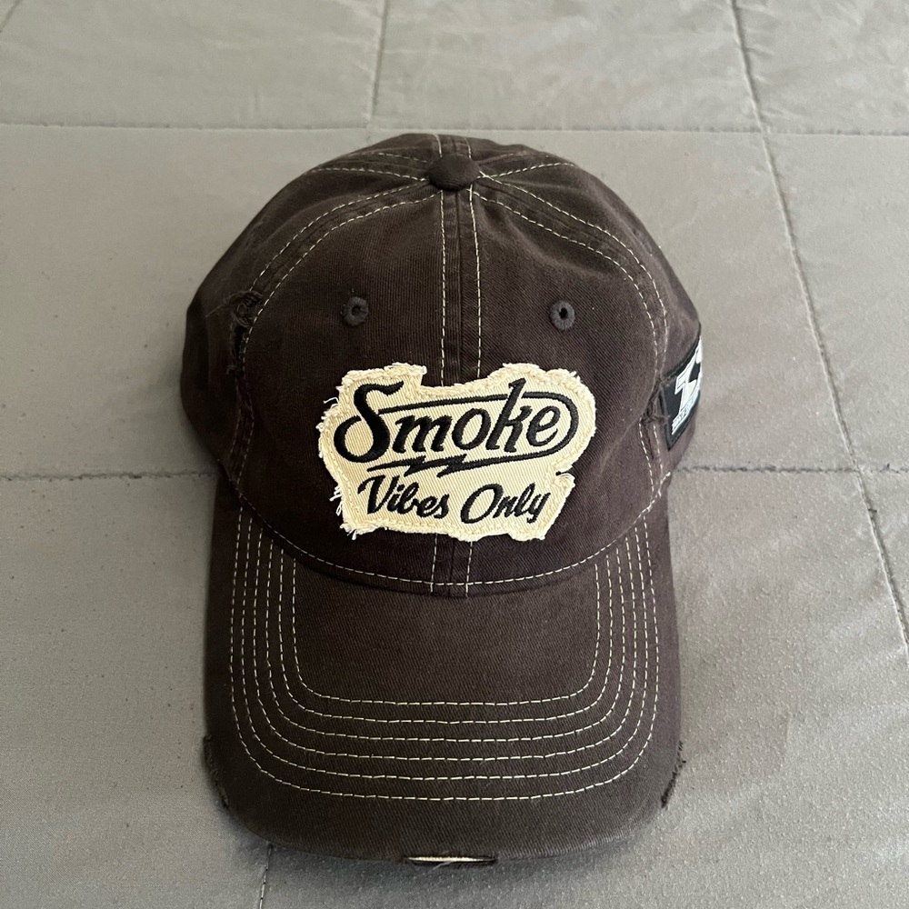 NHRA “Smokey Vibes Only” Hat